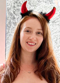 Follow Ruby Rose on CosplayXGirls