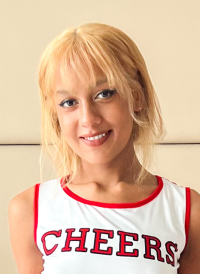 Follow Blue Lah on CosplayXGirls