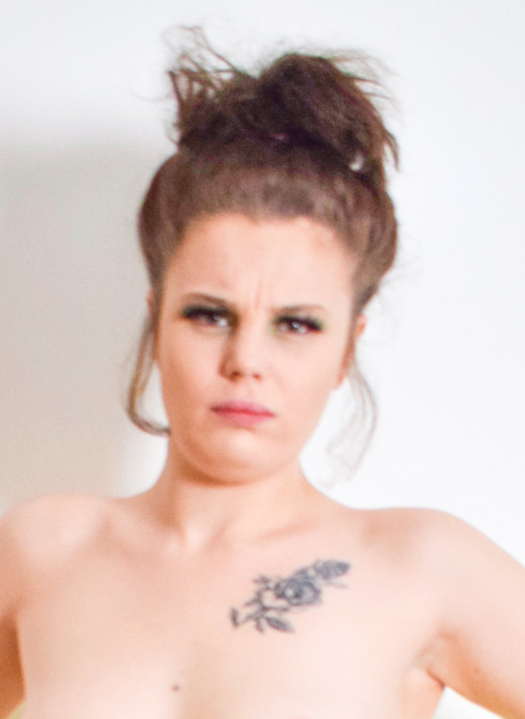 Follow Miss Kora on CosplayXGirls