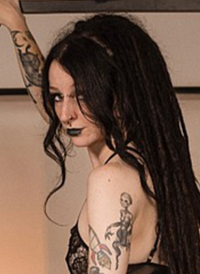 Follow Darling Honey on CosplayXGirls