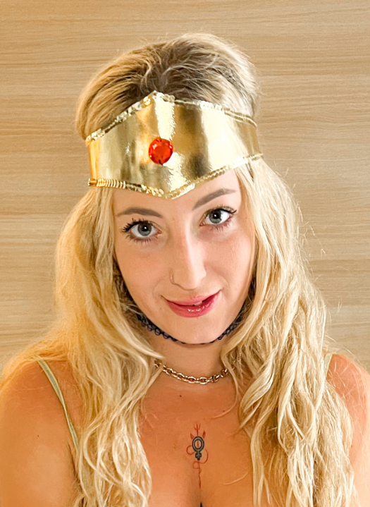 Follow Venom Evil on CosplayXGirls