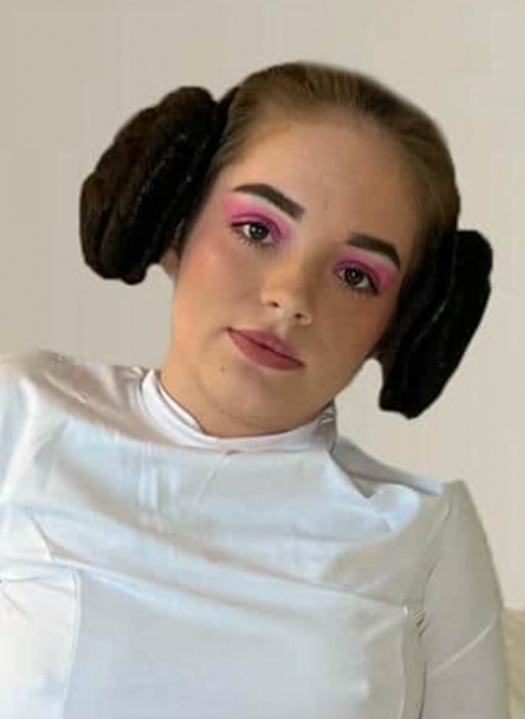 Follow India Reece on CosplayXGirls