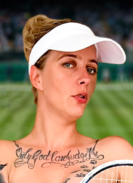 Follow Melody Pleasure on CosplayXGirls