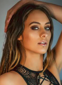 Follow Ganja Babe on CosplayXGirls