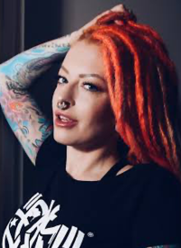 Follow Piggy Mouth on CosplayXGirls