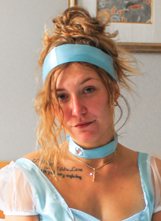 Follow Casey Candy on CosplayXGirls